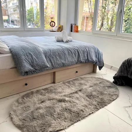 Aristotelous Apartamento Tesalónica